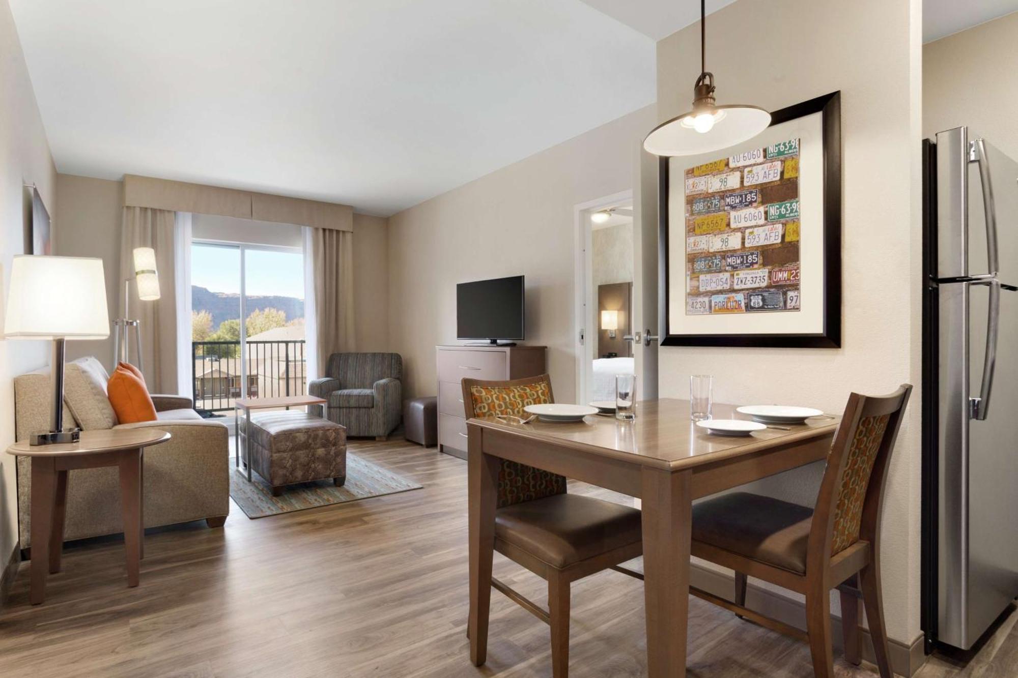 Homewood Suites By Hilton Moab Exterior foto