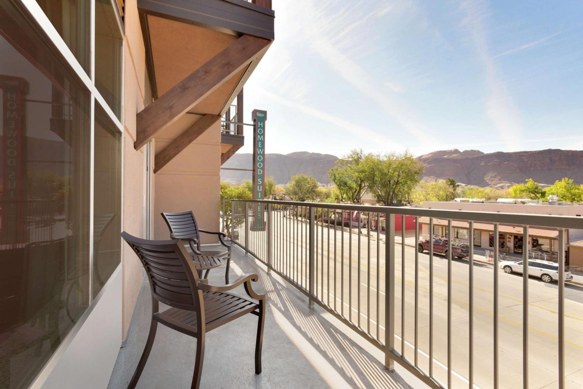 Homewood Suites By Hilton Moab Exterior foto