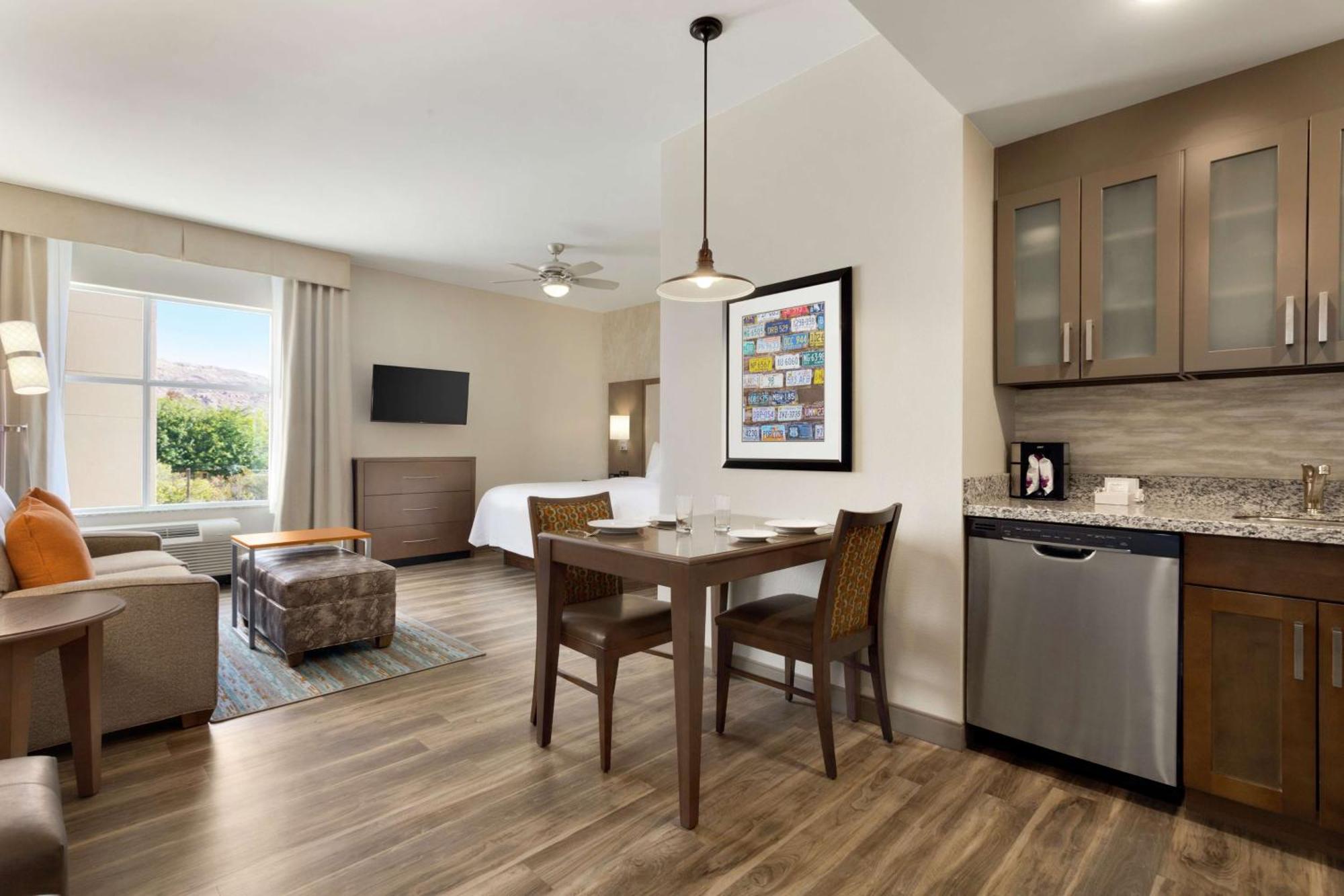 Homewood Suites By Hilton Moab Exterior foto