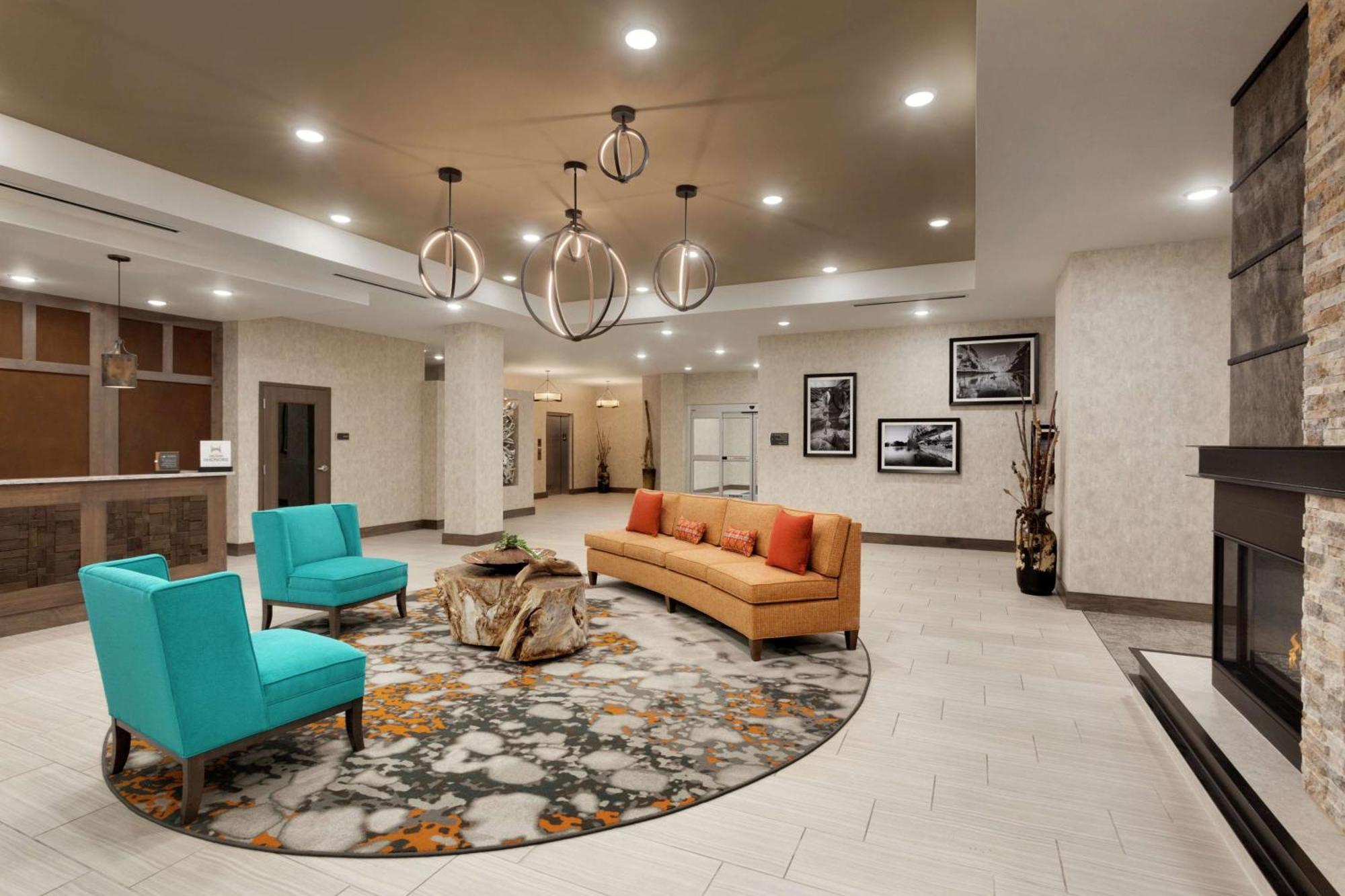 Homewood Suites By Hilton Moab Exterior foto