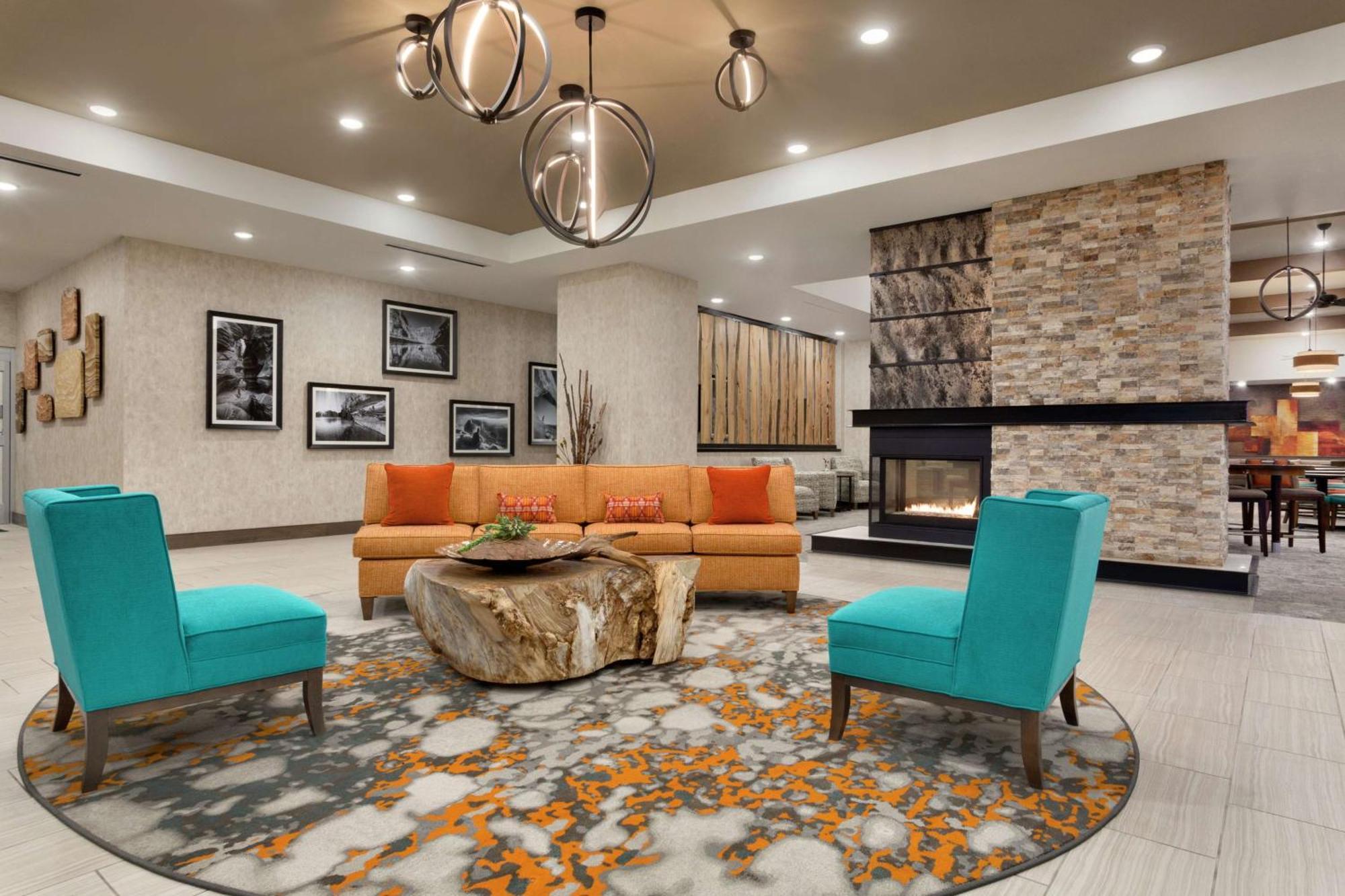 Homewood Suites By Hilton Moab Exterior foto