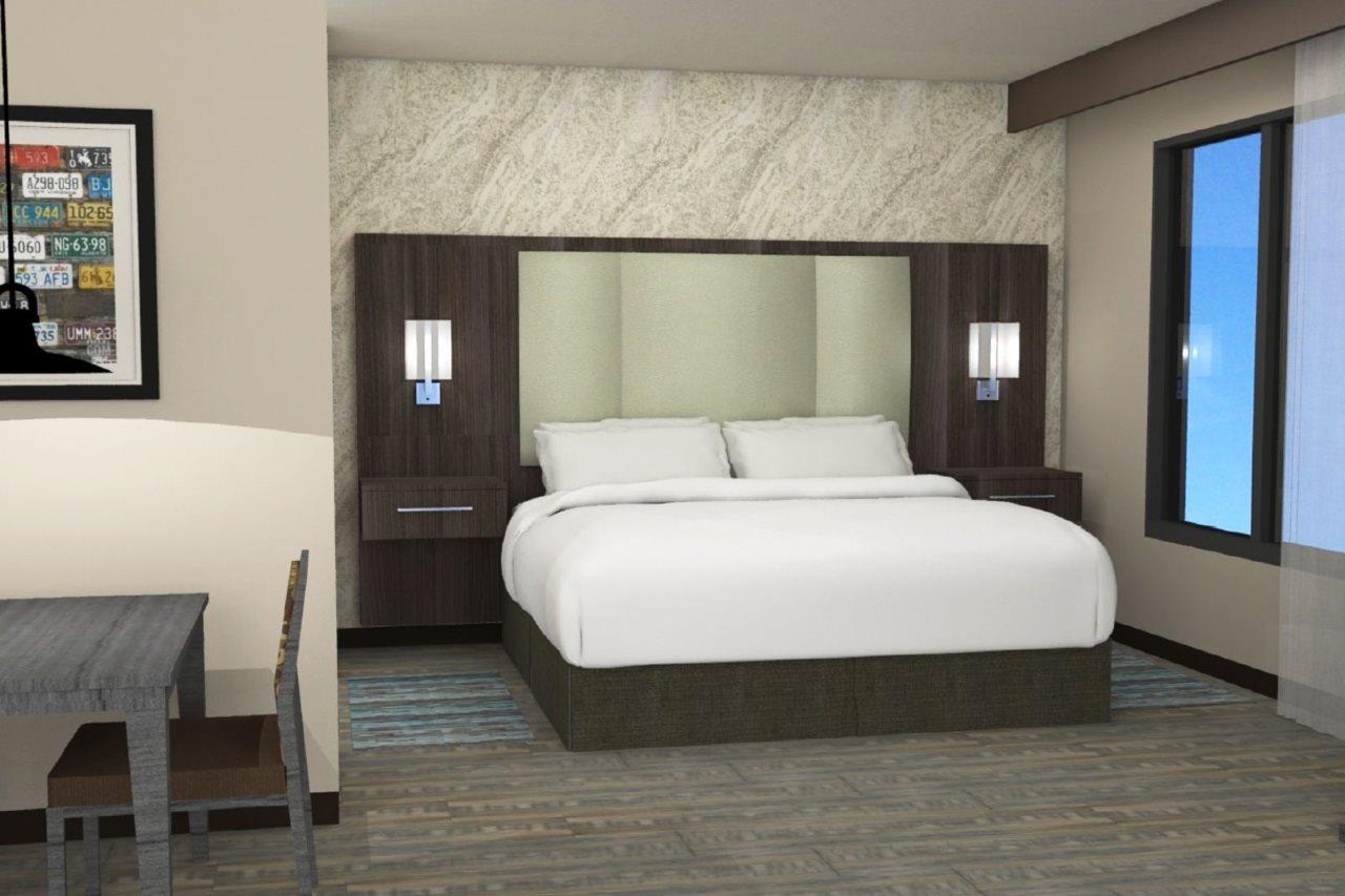 Homewood Suites By Hilton Moab Exterior foto