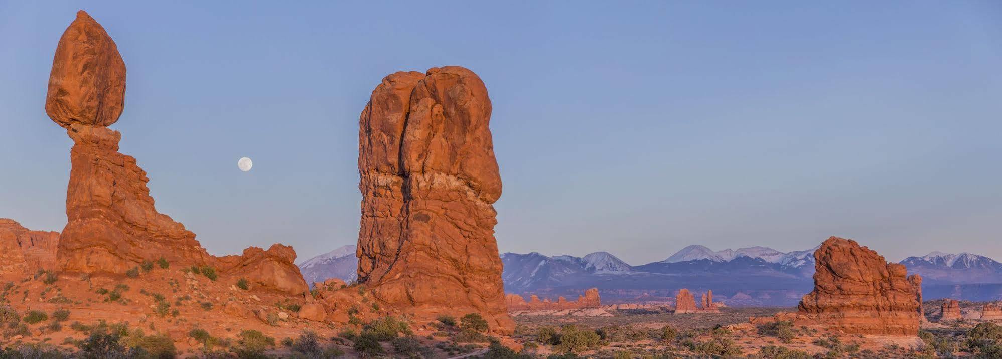 Homewood Suites By Hilton Moab Exterior foto